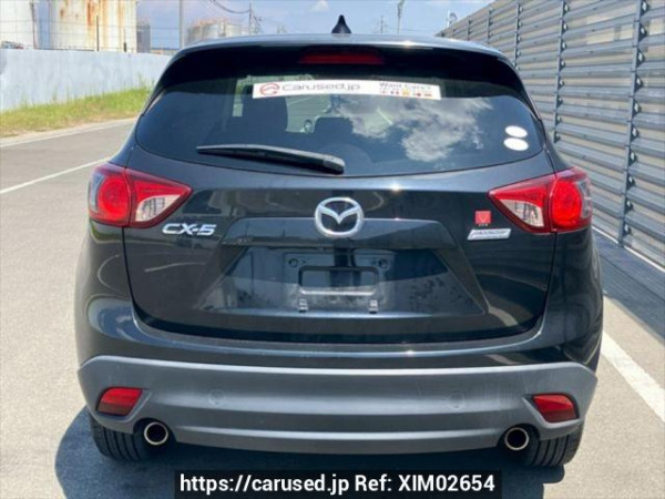 Used 2012 AT mazda cx-5 KEEFW Image[5]