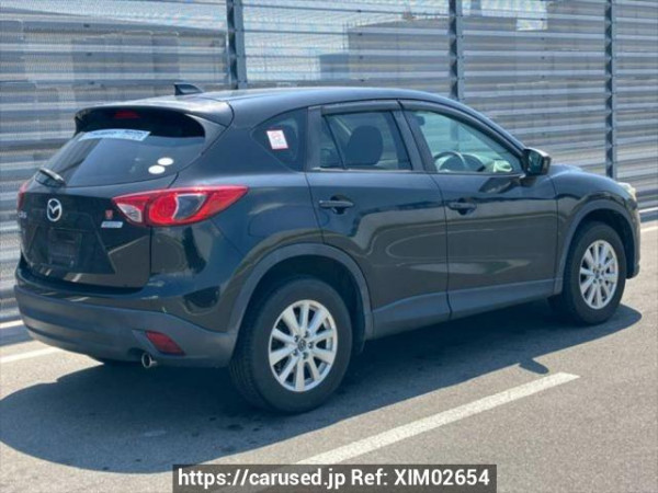 Used 2012 AT mazda cx-5 KEEFW Image[6]