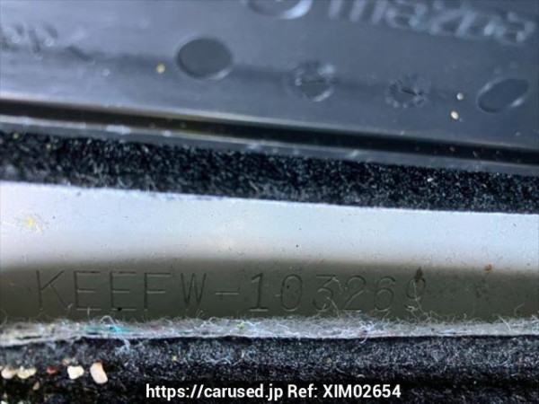 Used 2012 AT mazda cx-5 KEEFW Image[12]