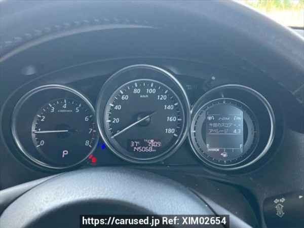 Used 2012 AT mazda cx-5 KEEFW Image[26]