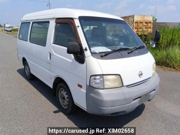 Used 2007 MT nissan vanette-van SK82VN Image[0]