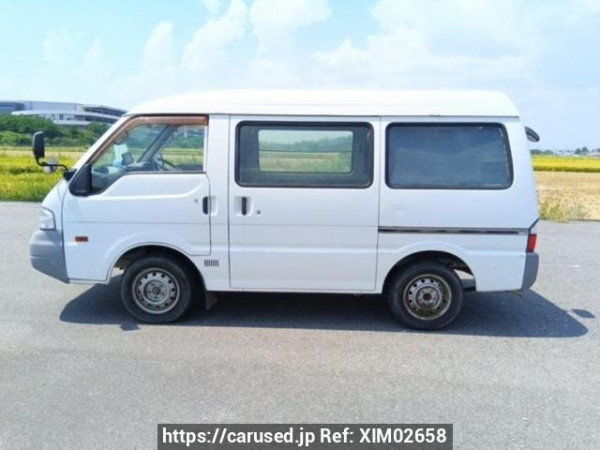 Used 2007 MT nissan vanette-van SK82VN Image[3]