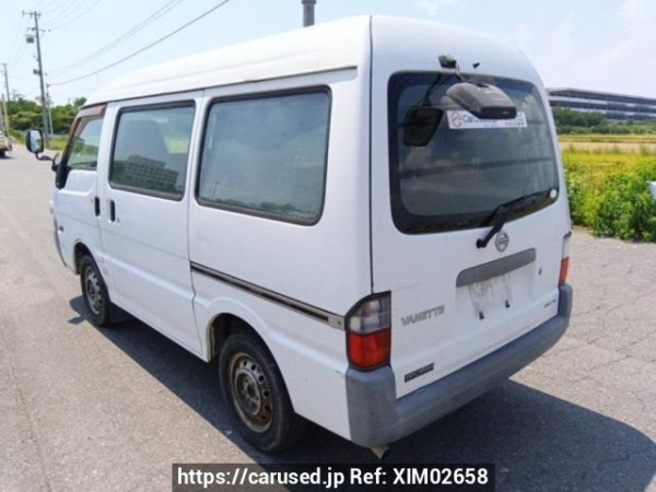 Used 2007 MT nissan vanette-van SK82VN Image[4]