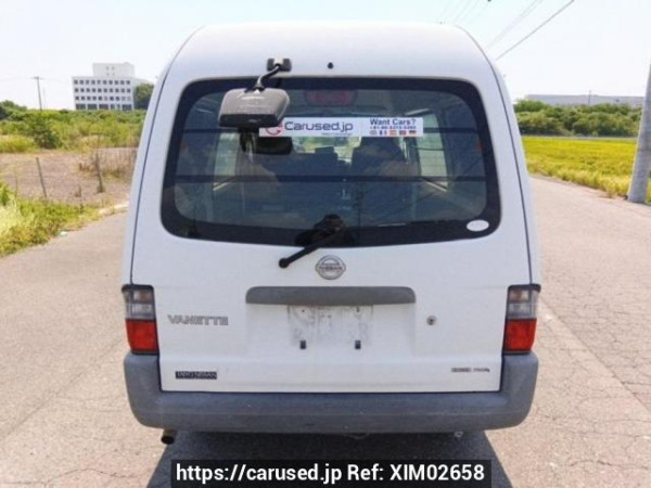 Used 2007 MT nissan vanette-van SK82VN Image[5]