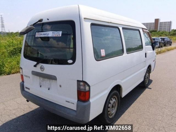 Used 2007 MT nissan vanette-van SK82VN Image[6]