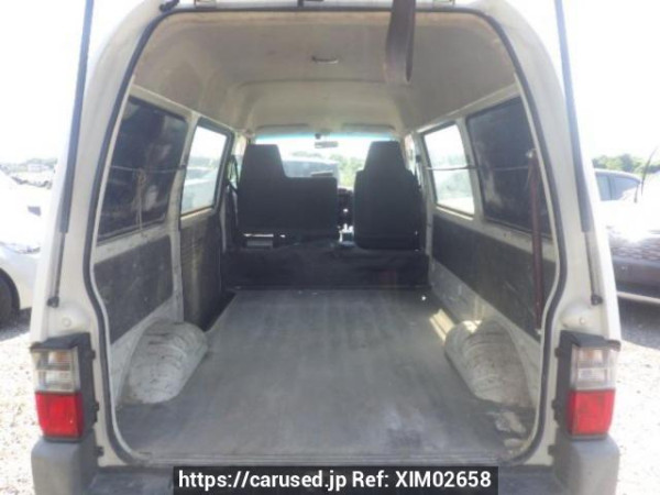 Used 2007 MT nissan vanette-van SK82VN Image[8]