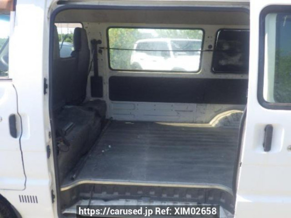 Used 2007 MT nissan vanette-van SK82VN Image[13]