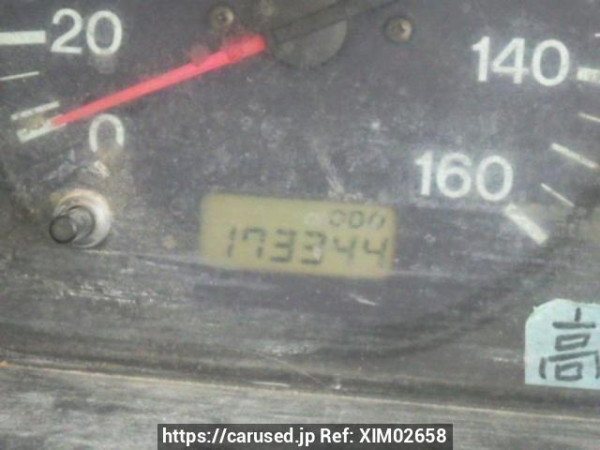 Used 2007 MT nissan vanette-van SK82VN Image[21]