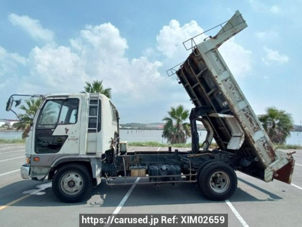 Used 1993 MT hino ranger FD1JDAD Image[3]