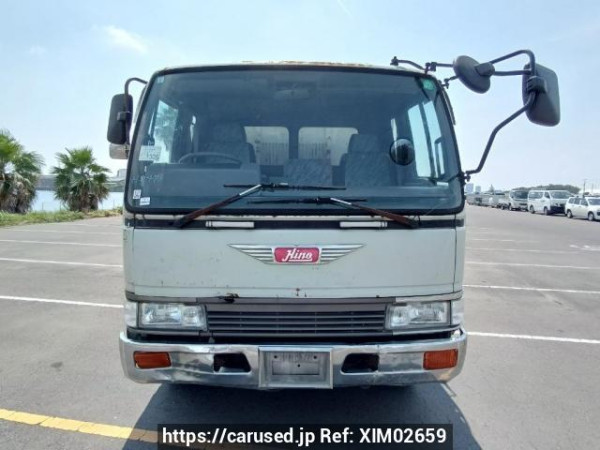 Used 1993 MT hino ranger FD1JDAD Image[12]