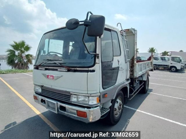 Used 1993 MT hino ranger FD1JDAD Image[13]