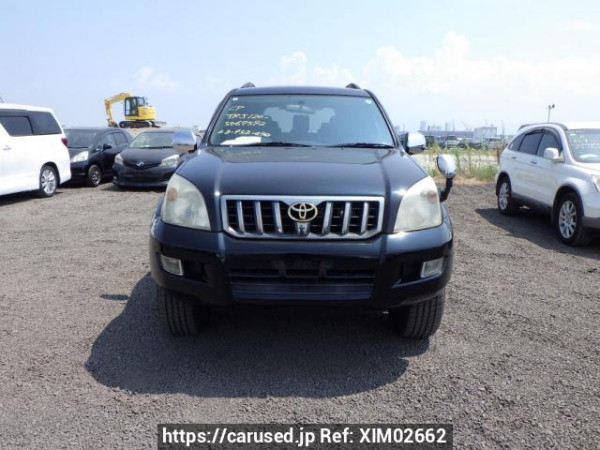 Used 2007 AT toyota land-cruiser-prado TRJ120W Image[1]