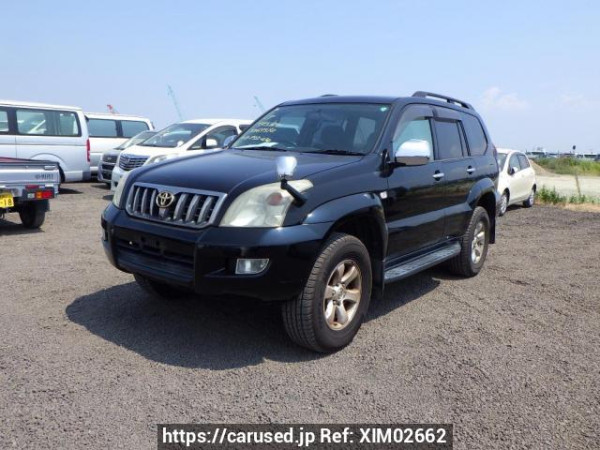 Used 2007 AT toyota land-cruiser-prado TRJ120W Image[2]