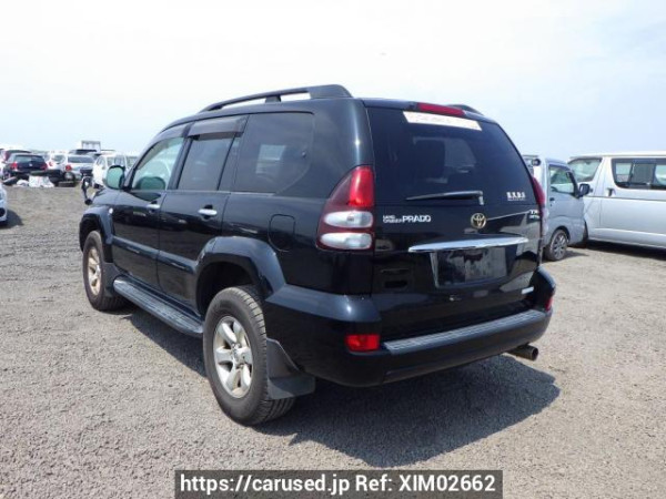 Used 2007 AT toyota land-cruiser-prado TRJ120W Image[4]