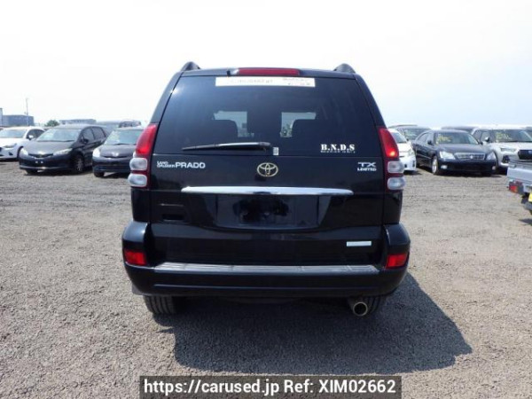 Used 2007 AT toyota land-cruiser-prado TRJ120W Image[5]