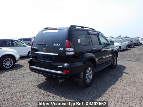 Used 2007 AT toyota land-cruiser-prado TRJ120W Image[6]