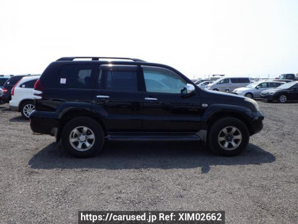 Used 2007 AT toyota land-cruiser-prado TRJ120W Image[7]