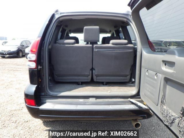 Used 2007 AT toyota land-cruiser-prado TRJ120W Image[8]
