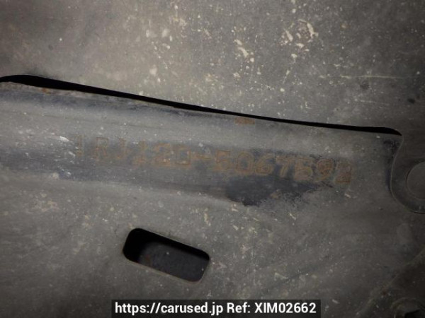 Used 2007 AT toyota land-cruiser-prado TRJ120W Image[15]