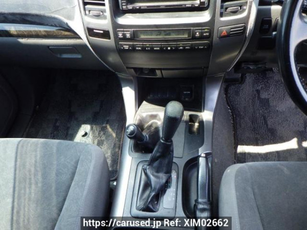 Used 2007 AT toyota land-cruiser-prado TRJ120W Image[35]