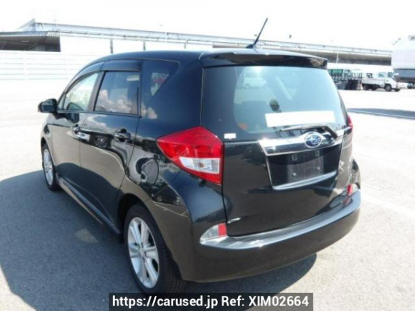 Used 2012 AT subaru trezia NSP120X Image[3]