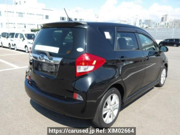 Used 2012 AT subaru trezia NSP120X Image[5]