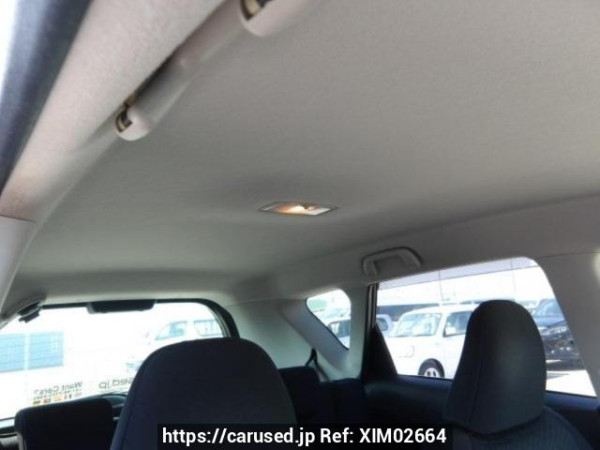 Used 2012 AT subaru trezia NSP120X Image[9]