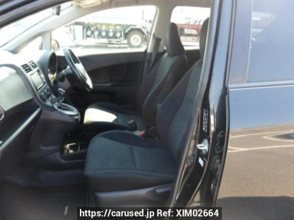 Used 2012 AT subaru trezia NSP120X Image[11]