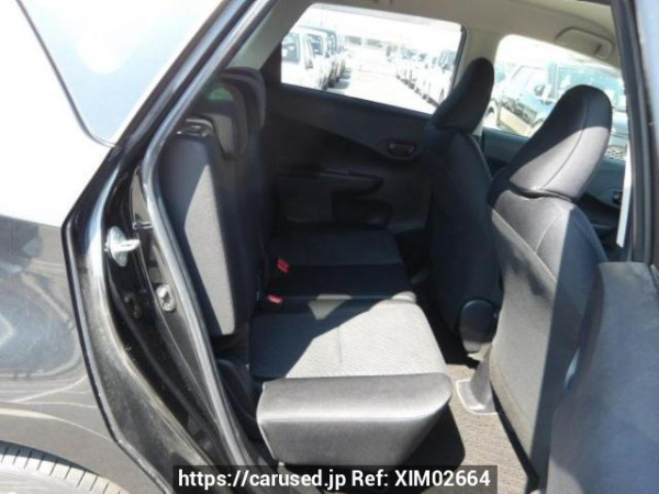 Used 2012 AT subaru trezia NSP120X Image[12]