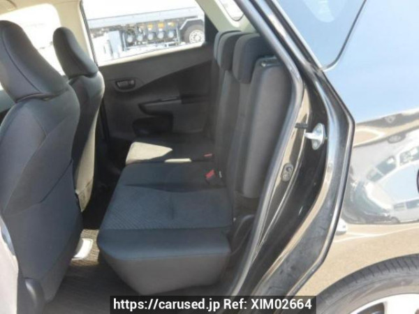 Used 2012 AT subaru trezia NSP120X Image[13]