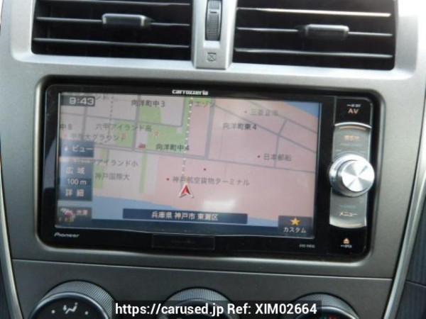 Used 2012 AT subaru trezia NSP120X Image[17]