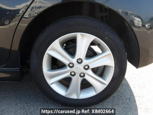 Used 2012 AT subaru trezia NSP120X Image[22]