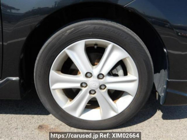 Used 2012 AT subaru trezia NSP120X Image[24]