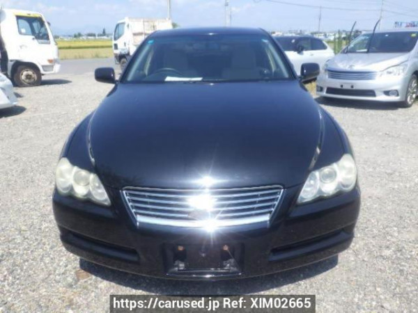 Used 2006 AT toyota mark-x GRX120 Image[1]