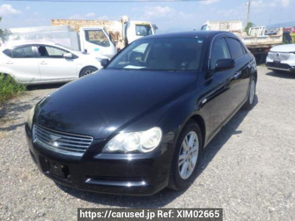 Used 2006 AT toyota mark-x GRX120 Image[2]