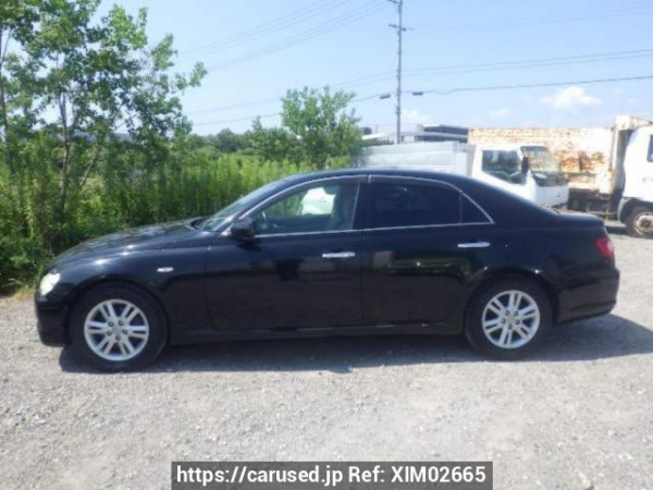 Used 2006 AT toyota mark-x GRX120 Image[3]