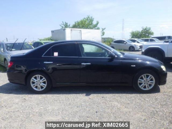 Used 2006 AT toyota mark-x GRX120 Image[7]