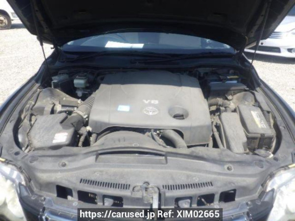 Used 2006 AT toyota mark-x GRX120 Image[9]