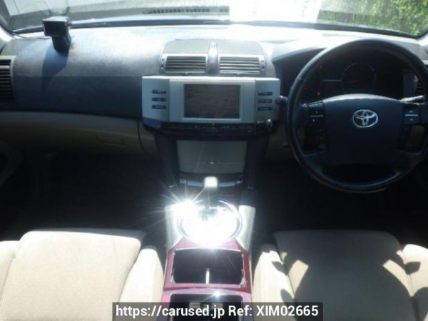 Used 2006 AT toyota mark-x GRX120 Image[15]