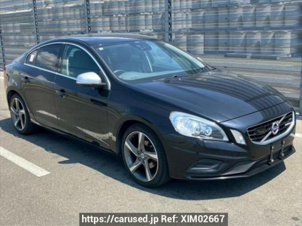 Used 2013 AT volvo s60 FB4164T Image[0]