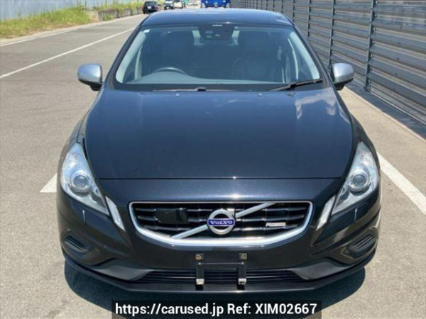Used 2013 AT volvo s60 FB4164T Image[1]