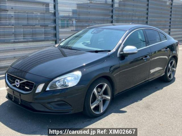Used 2013 AT volvo s60 FB4164T Image[2]