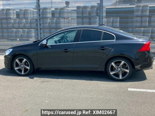 Used 2013 AT volvo s60 FB4164T Image[3]