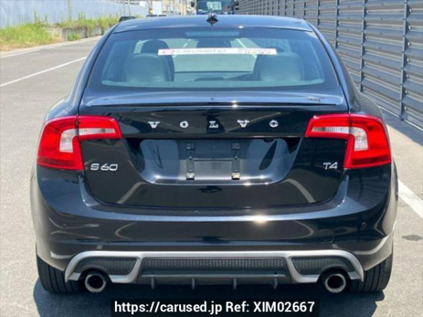 Used 2013 AT volvo s60 FB4164T Image[5]