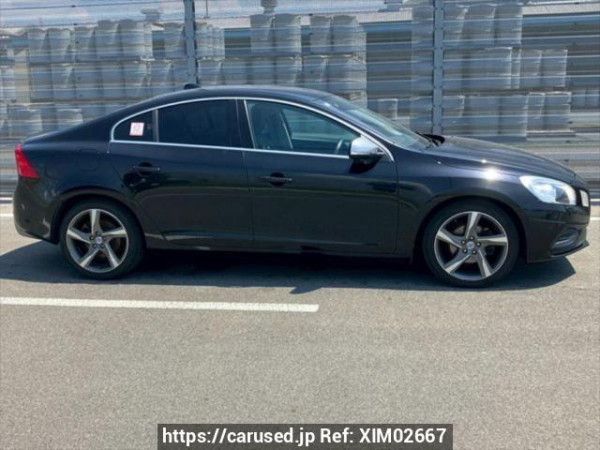 Used 2013 AT volvo s60 FB4164T Image[7]