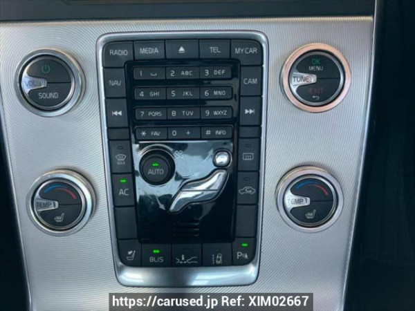 Used 2013 AT volvo s60 FB4164T Image[24]