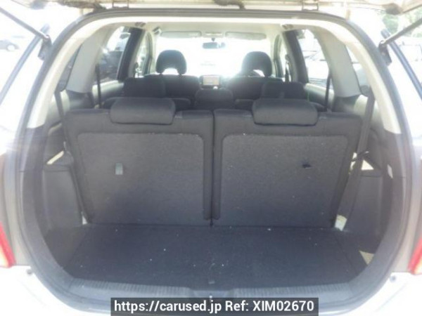 Used 2004 AT toyota wish ZNE10G Image[8]