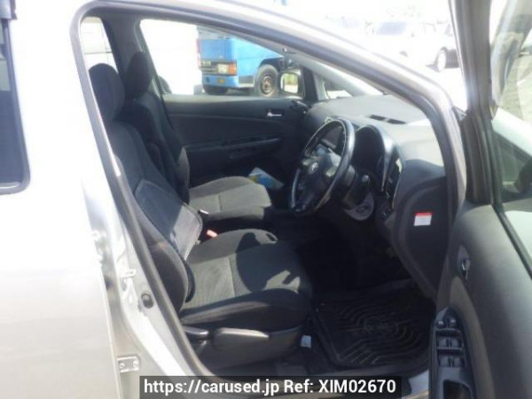 Used 2004 AT toyota wish ZNE10G Image[11]