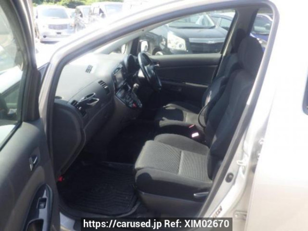 Used 2004 AT toyota wish ZNE10G Image[12]