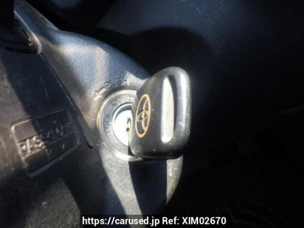 Used 2004 AT toyota wish ZNE10G Image[19]